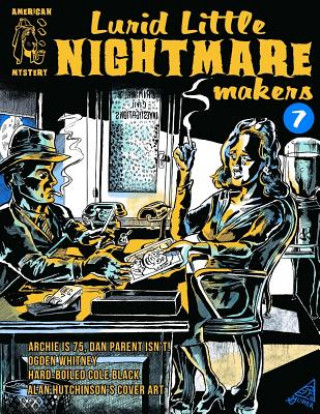 Book LURID LITTLE NIGHTMARE MAKERS Matthew H. Gore