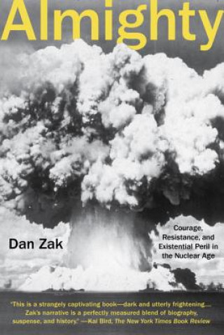 Könyv Almighty Dan Zak