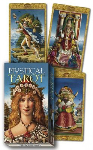 Nyomtatványok Mystical Tarot Deck Luigi Costa