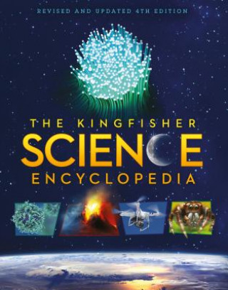 Könyv The Kingfisher Science Encyclopedia Charles Taylor