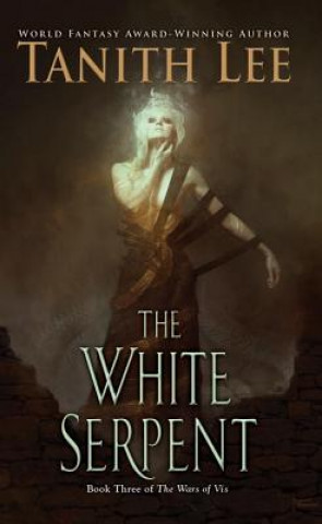 Book White Serpent Tanith Lee