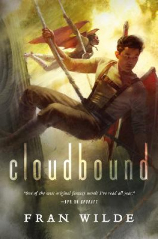 Kniha Cloudbound Fran Wilde