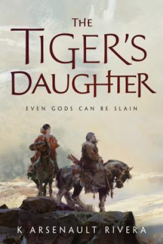Könyv Tiger's Daughter K. Arsenault Rivera