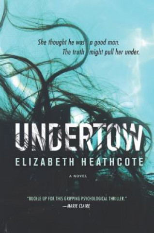 Libro Undertow Elizabeth Heathcote