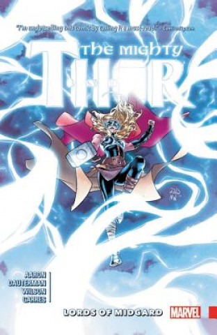 Książka Mighty Thor Vol. 2: Lords Of Midgard Jason Aaron