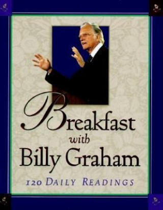 Book BREAKFAST W/BILLY GRAHAM -LP Billy Graham