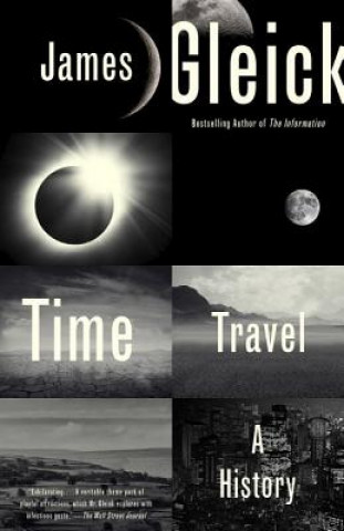 Knjiga Time Travel James Gleick