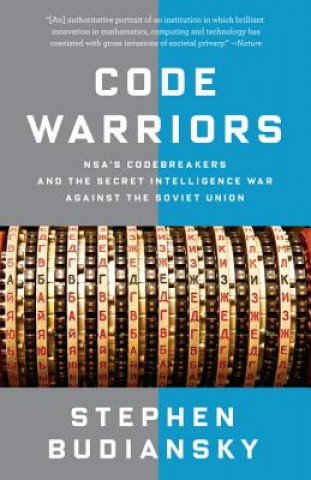 Książka Code Warriors Stephen Budiansky