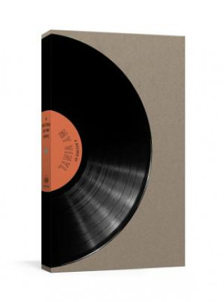Календар/тефтер Record of My Vinyl Clarkson Potter