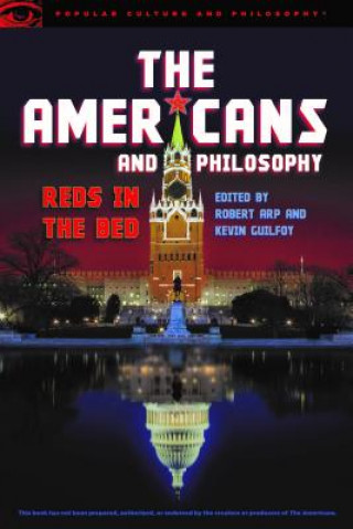Kniha Americans and Philosophy Robert Arp