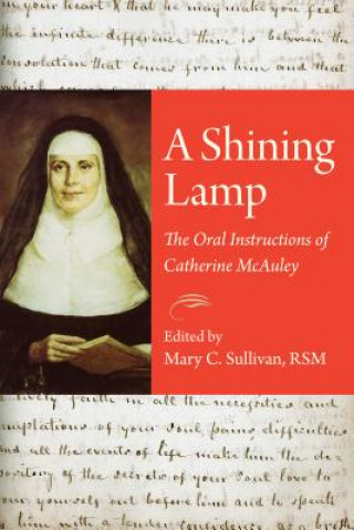 Kniha Shining Lamp Mary C. Sullivan