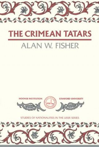 Kniha CRIMEAN TATARS Alan W. Fisher