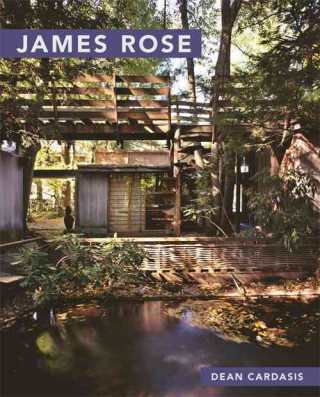 Knjiga James Rose Dean Cardasis