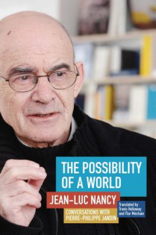 Könyv Possibility of a World Jean-Luc Nancy