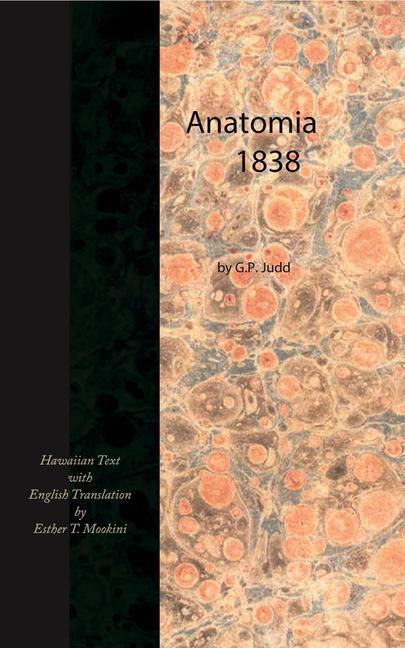 Książka Anatomia, 1838 Gerrit P. Judd