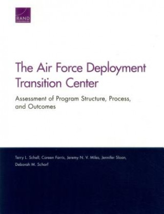 Book Air Force Deployment Transition Center Terry L. Schell