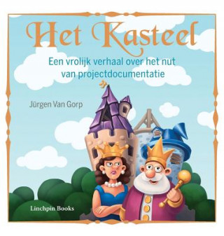Könyv Het Kasteel Jurgen Van Gorp