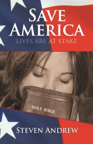 Libro SAVE AMER Steven Andrew