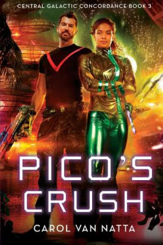 Książka PICOS CRUSH Carol Van Natta