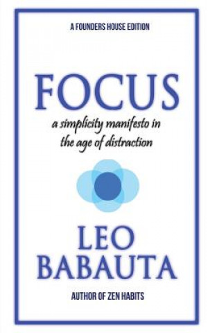 Könyv FOCUS Leo Babauta