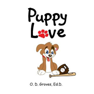 Carte PUPPY LOVE O. D. Groves