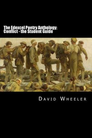 Knjiga Edexcel Poetry Anthology David Wheeler