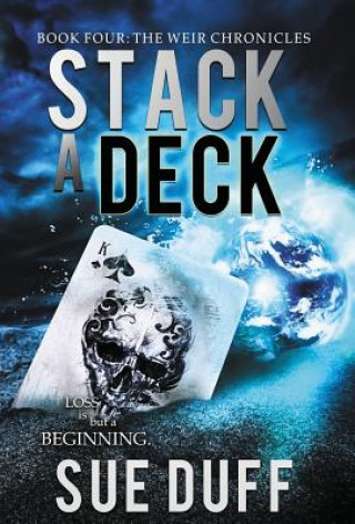 Книга Stack a Deck Sue Duff