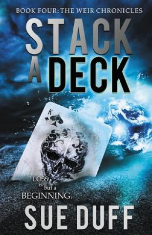 Книга Stack a Deck Sue Duff
