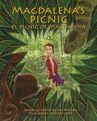 Carte Magdalena's Picnic Patricia Aguilar Morrissey