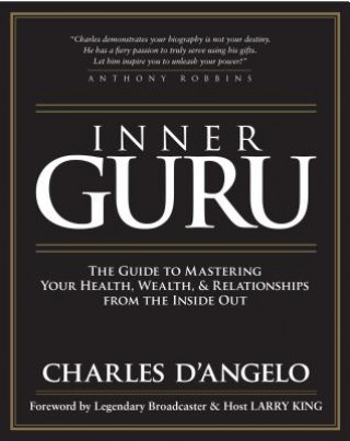 Kniha Inner Guru Charles D'Angelo