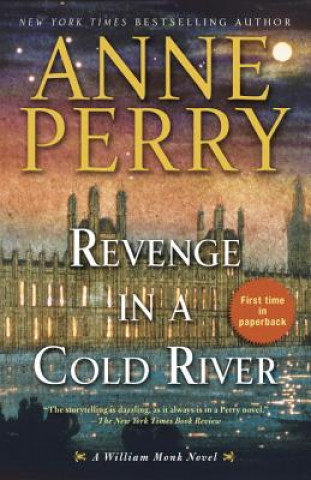 Книга Revenge in a Cold River Anne Perry