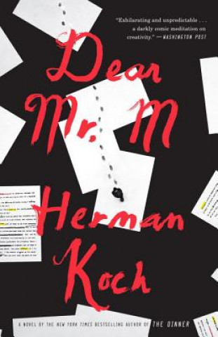 Book Dear Mr. M Herman Koch