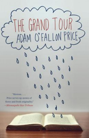 Libro Grand Tour Adam O'Fallon Price