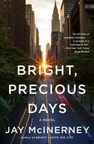 Buch Bright, Precious Days Jay McInerney