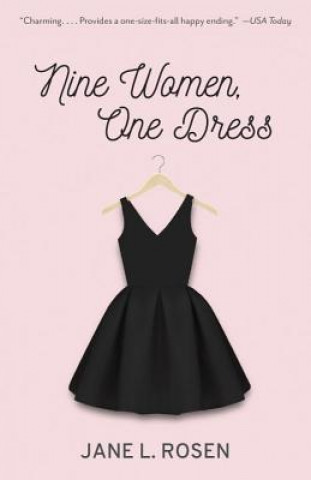 Kniha Nine Women, One Dress Jane L. Rosen