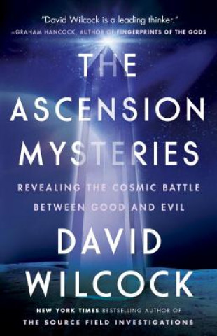 Книга Ascension Mysteries David Wilcock