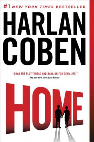 Kniha Home Harlan Coben