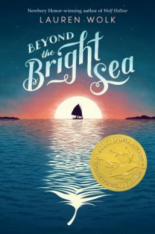 Kniha Beyond the Bright Sea Lauren Wolk