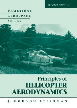 Knjiga Principles of Helicopter Aerodynamics J. Gordon Leishman