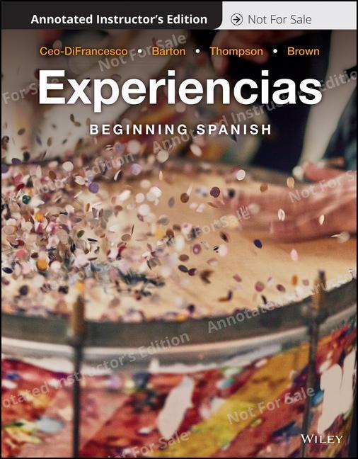 Kniha Experiencias D. Ceo-Difrancesco