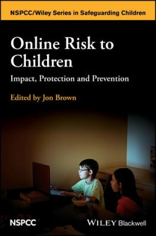 Knjiga Online Risk to Children Jon Brown