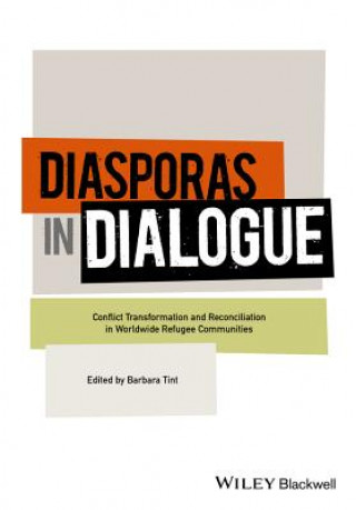 Książka Diasporas in Dialogue Barbara Tint