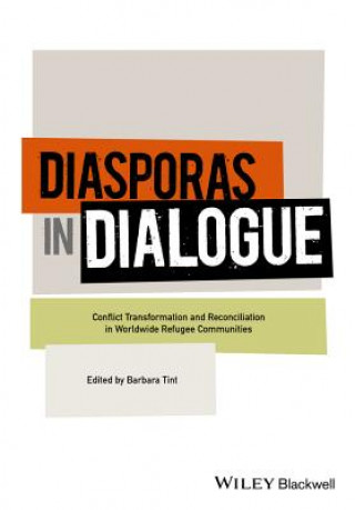 Könyv Diasporas in Dialogue Barbara Tint