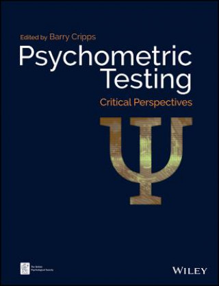 Livro Psychometric Testing Barry Cripps