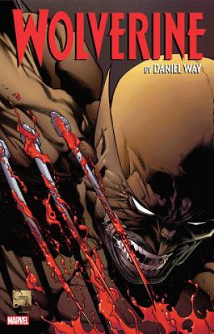 Könyv Wolverine By Daniel Way: The Complete Collection Vol. 2 Daniel Way