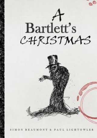 Kniha Bartlett's Christmas Simon Beaumont