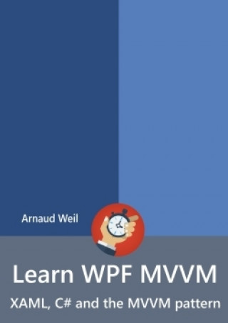 Kniha FRE-LEARN WPF MVVM - XAML C# & Arnaud Weil