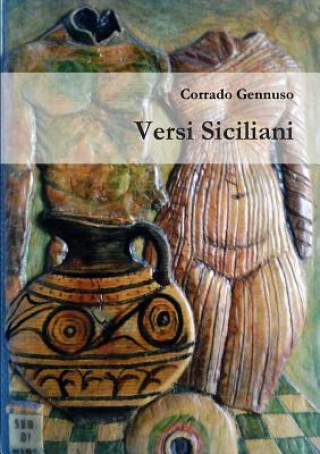 Könyv Versi Siciliani Corrado Gennuso