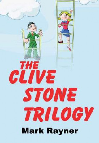 Kniha Clive Stone Trilogy Mark Rayner