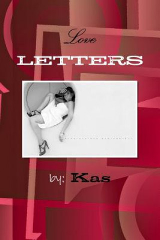 Książka Love Letters Kas